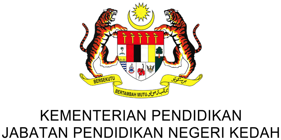 Logo Jabatan Pendidikan Negeri Kedah